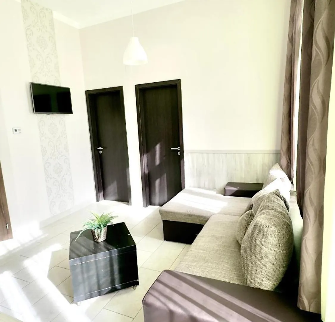 City Centrum Fashionstreet Apartman Apartment Budapest