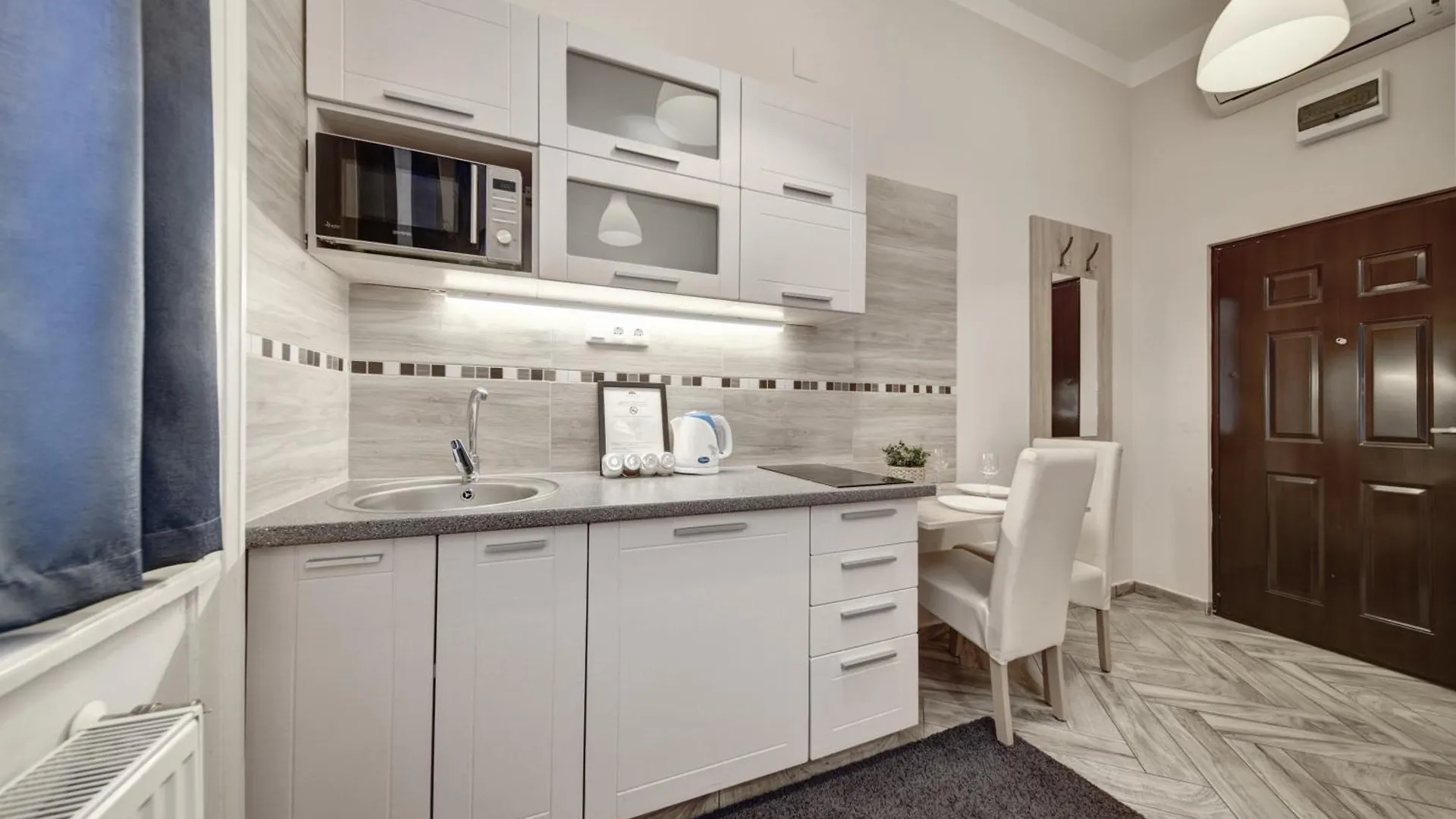 City Centrum Fashionstreet Apartman Apartment Budapest
