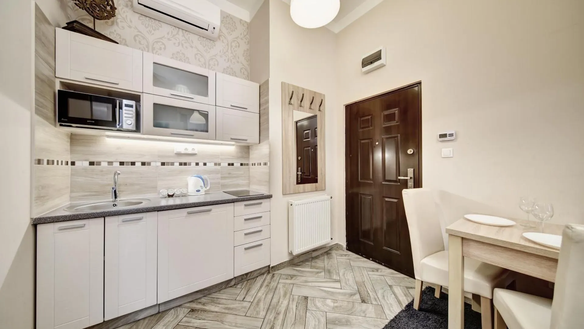 City Centrum Fashionstreet Apartman Apartment Budapest Hungary