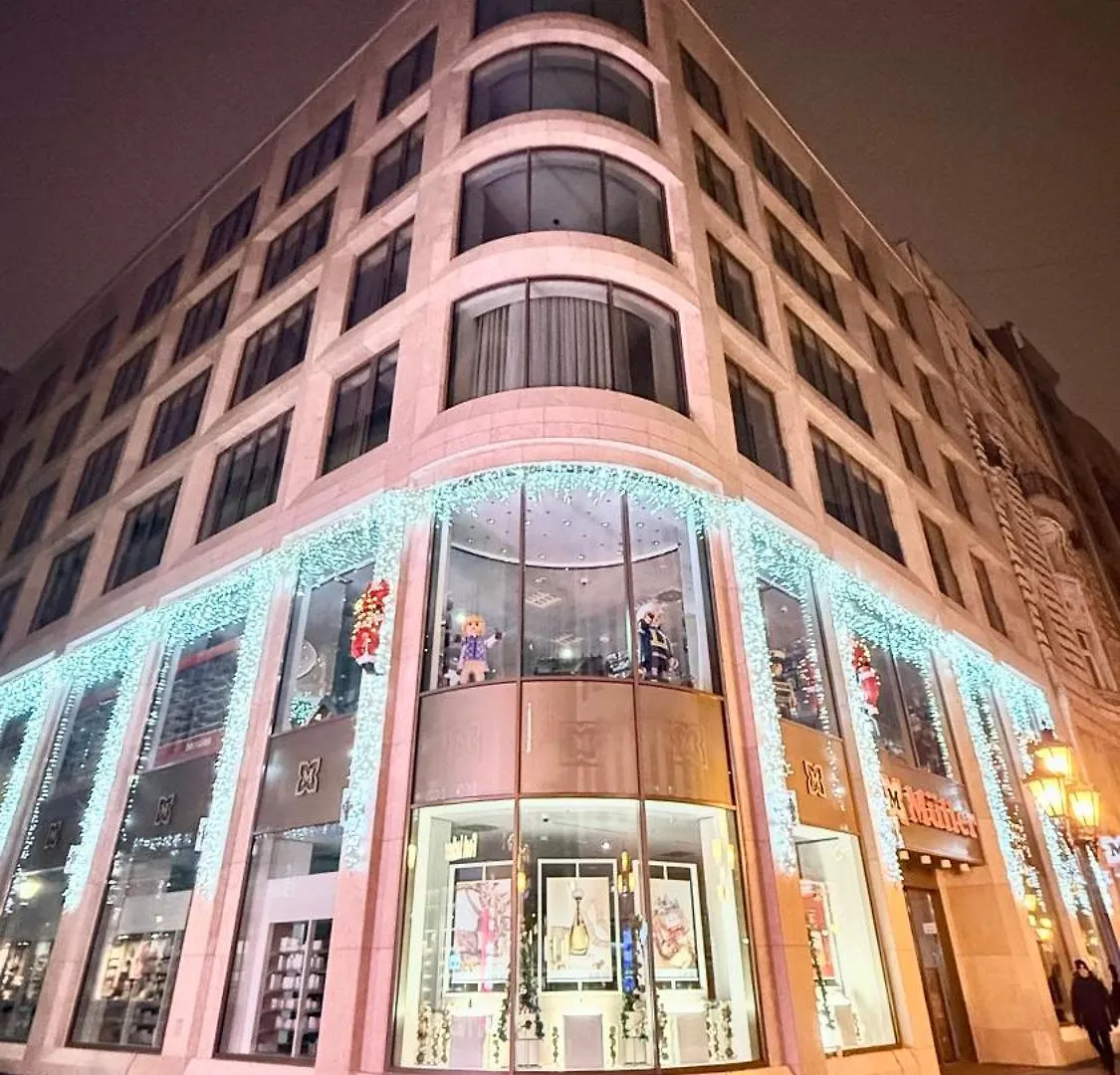 City Centrum Fashionstreet Apartman Apartment Budapest