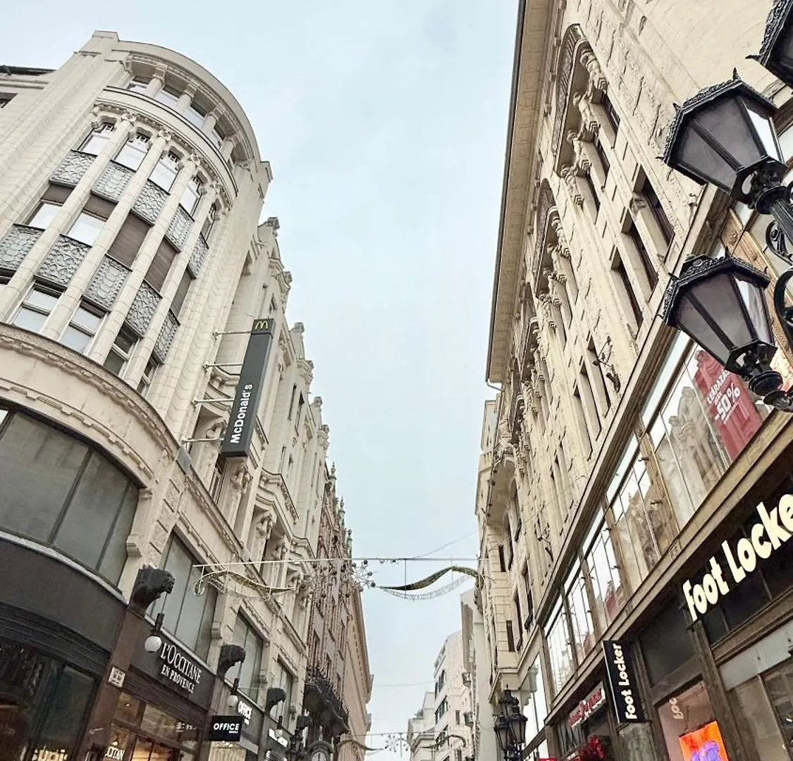 City Centrum Fashionstreet Apartman Apartment Budapest Hungary