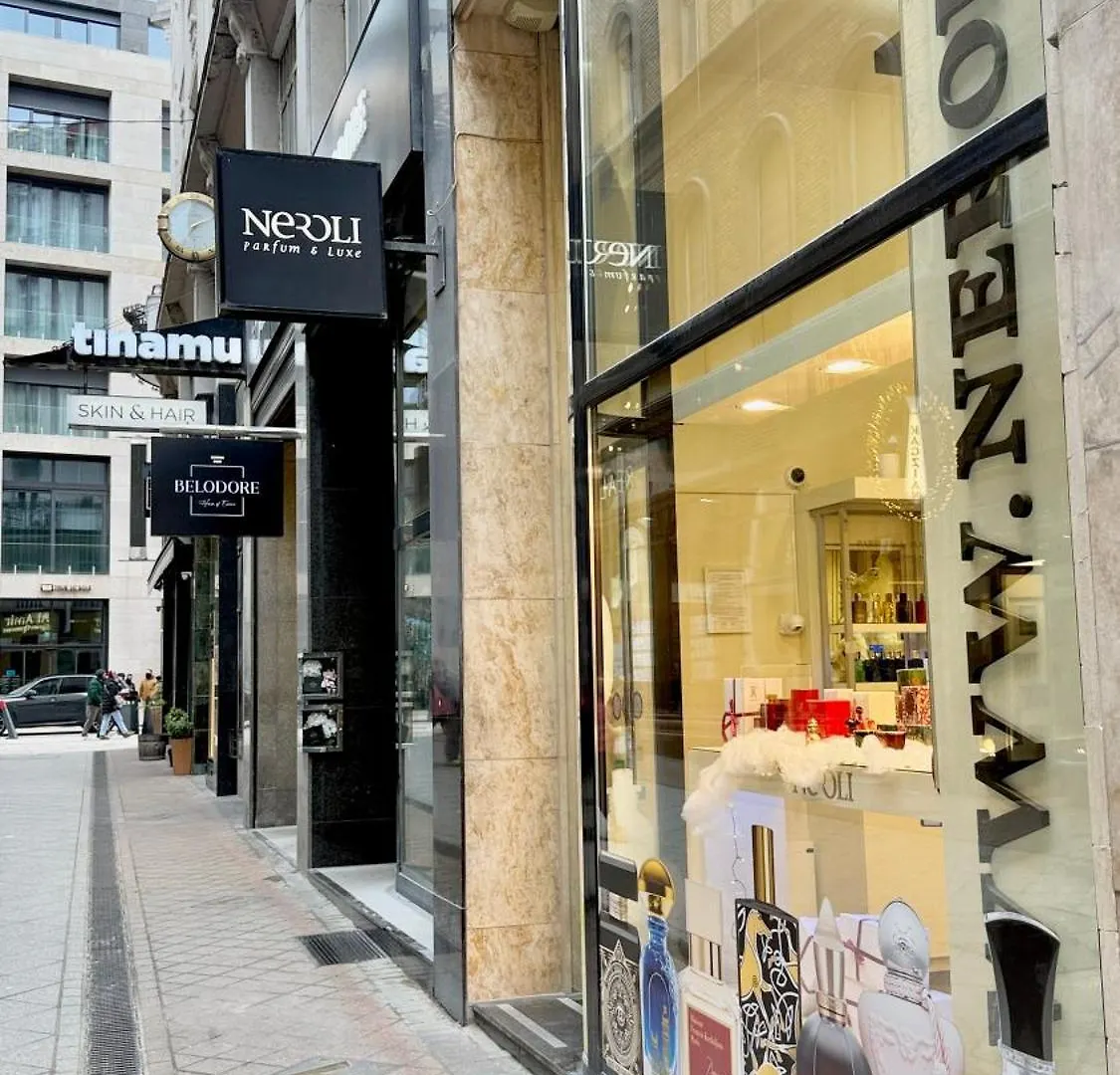City Centrum Fashionstreet Apartman Apartment Budapest