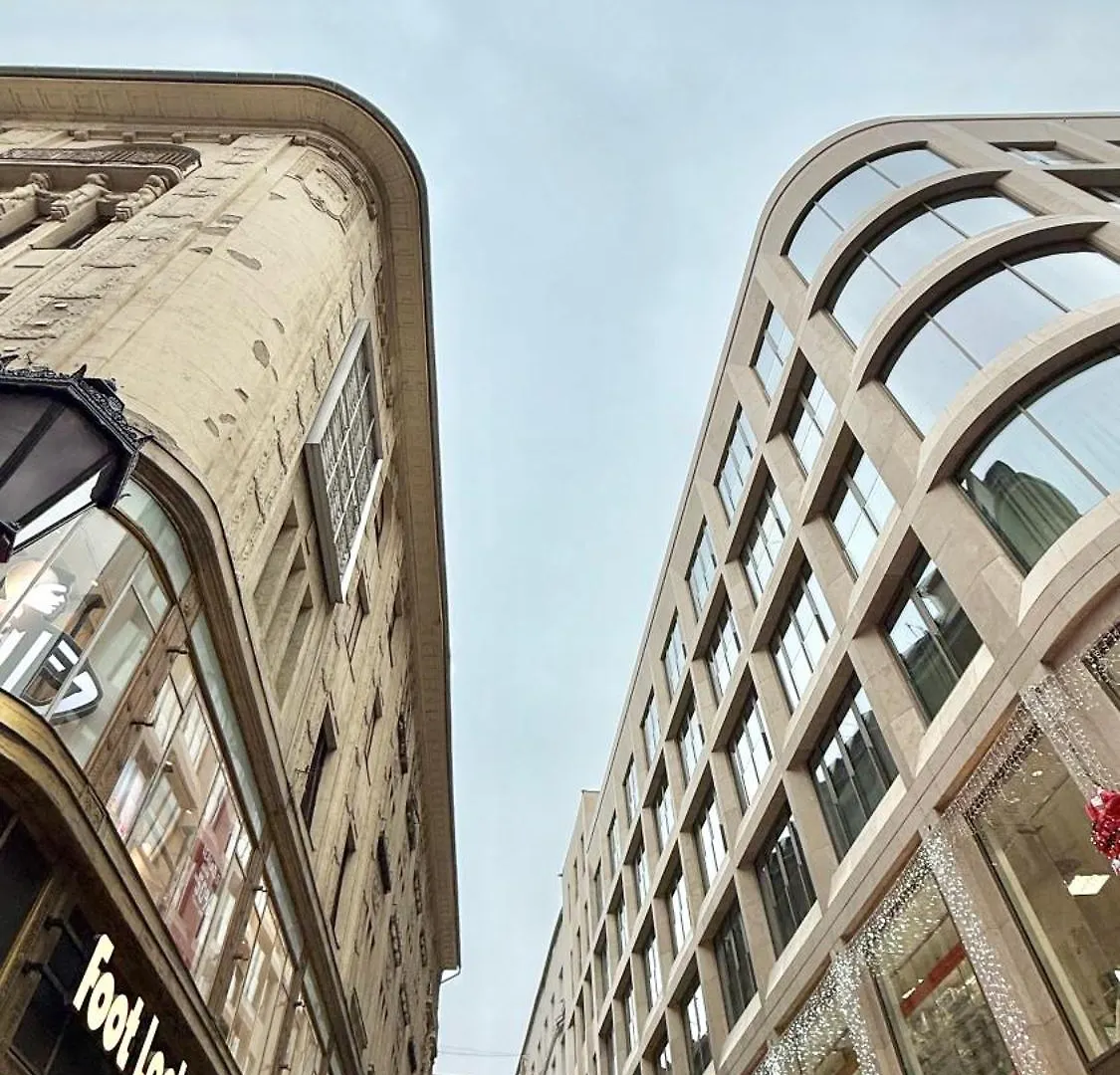City Centrum Fashionstreet Apartman Apartment Budapest 0*,