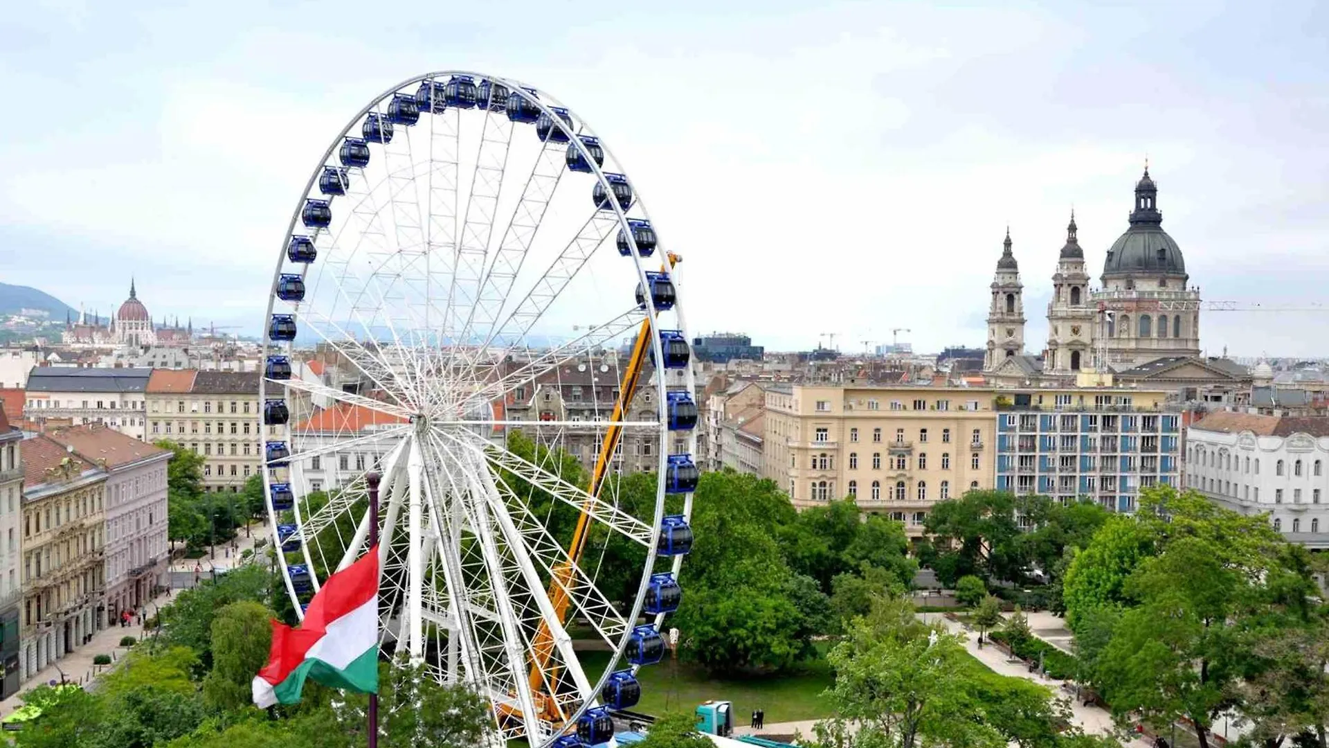 City Centrum Fashionstreet Apartman Apartment Budapest Hungary