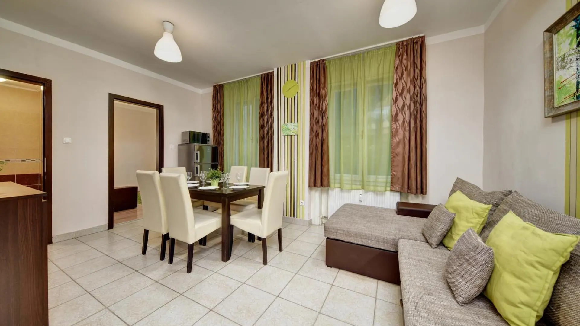 City Centrum Fashionstreet Apartman Apartment Budapest 0*,  Hungary