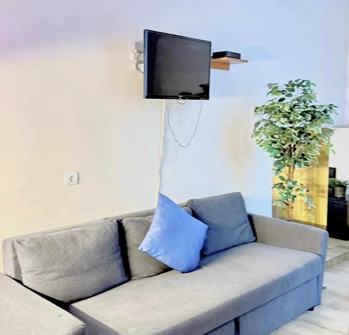 City Centrum Fashionstreet Apartman Apartment Budapest