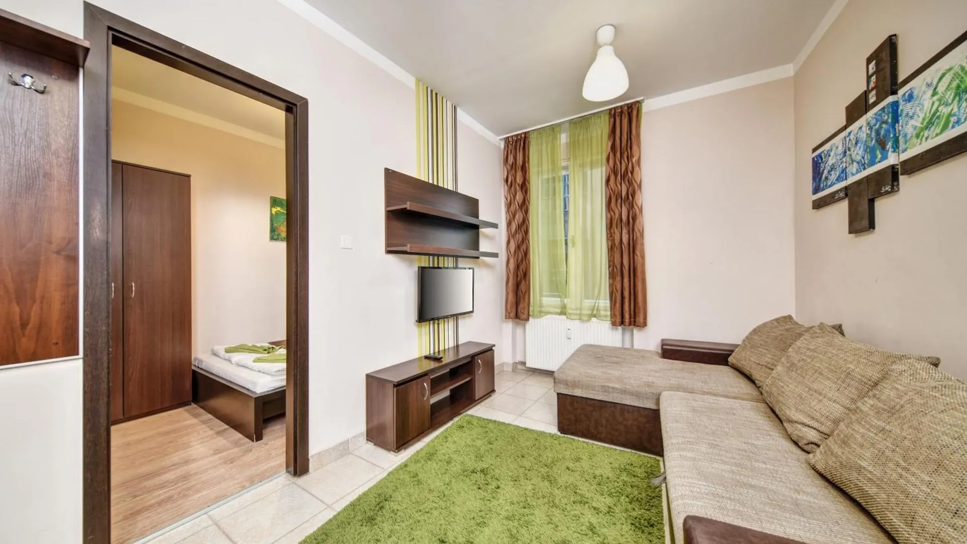 City Centrum Fashionstreet Apartman Apartment Budapest Hungary
