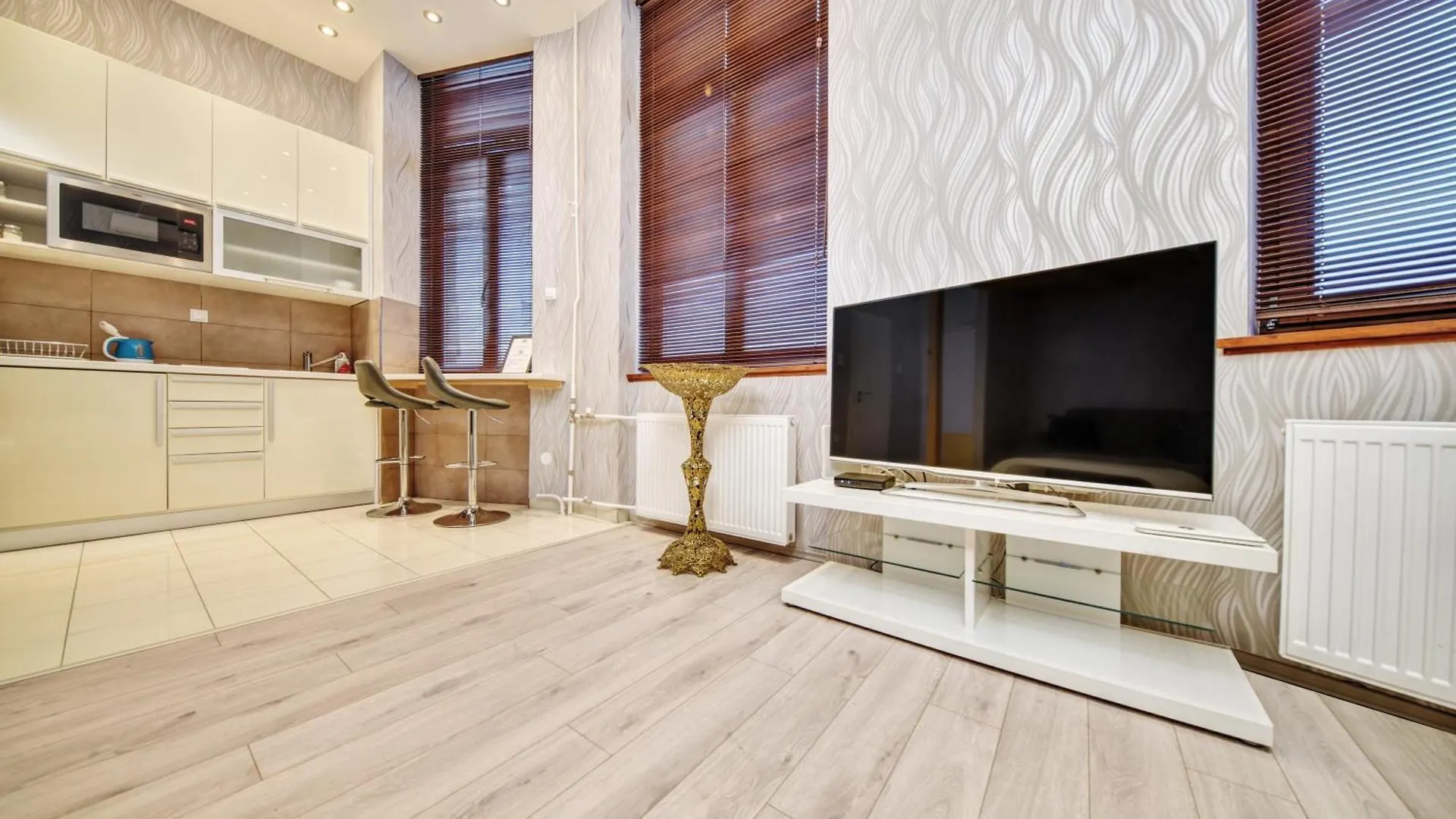 City Centrum Fashionstreet Apartman Apartment Budapest