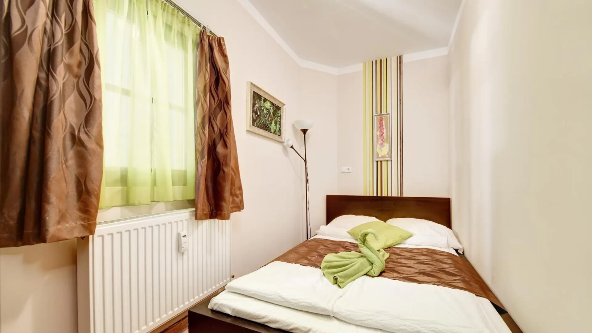 City Centrum Fashionstreet Apartman Apartment Budapest
