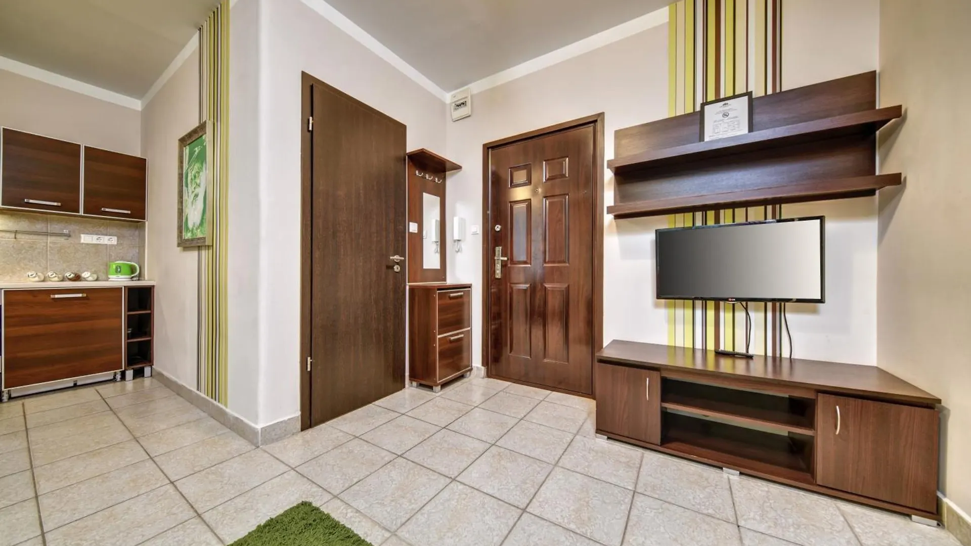 City Centrum Fashionstreet Apartman Apartment Budapest