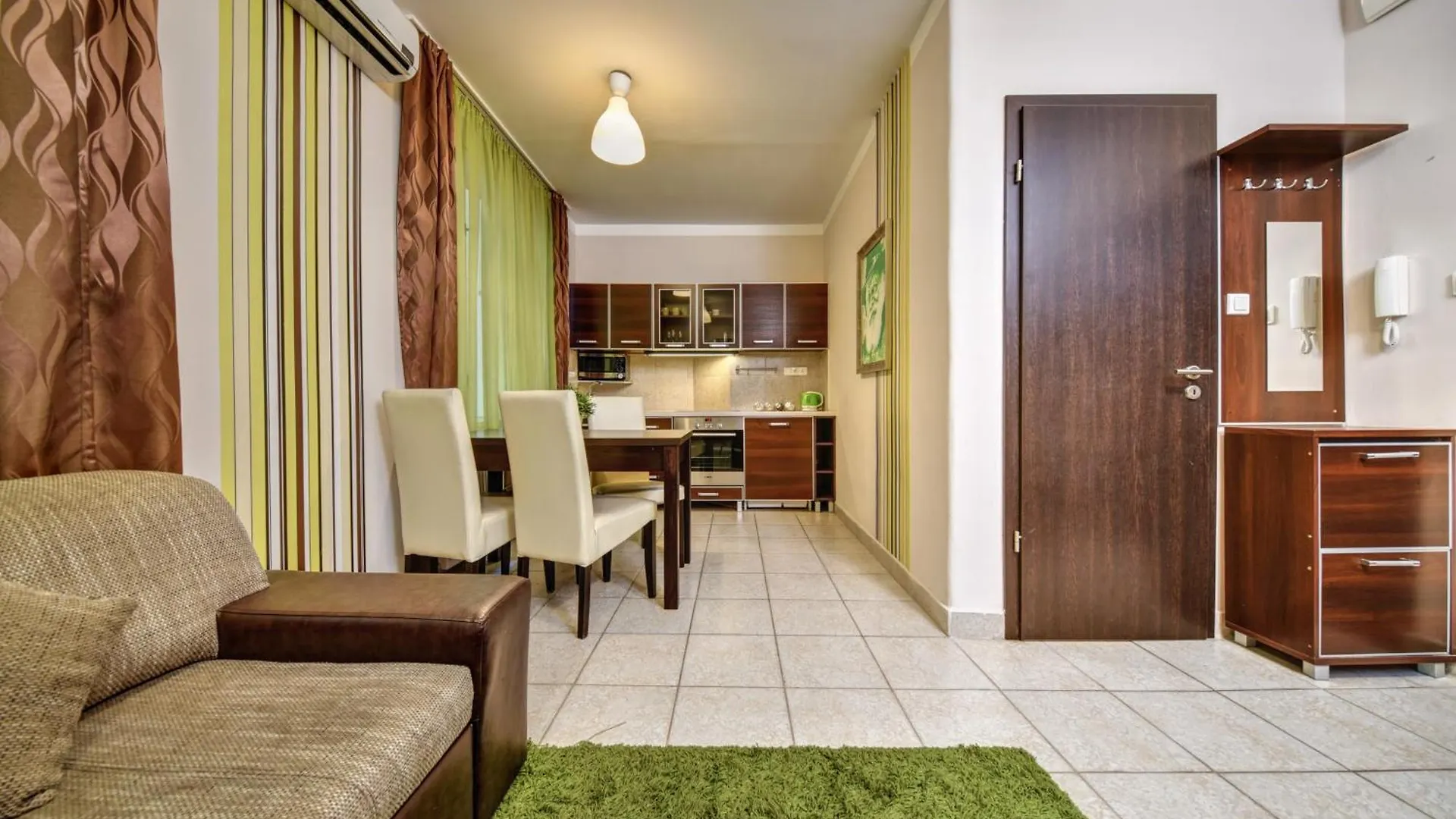 City Centrum Fashionstreet Apartman Apartment Budapest 0*,
