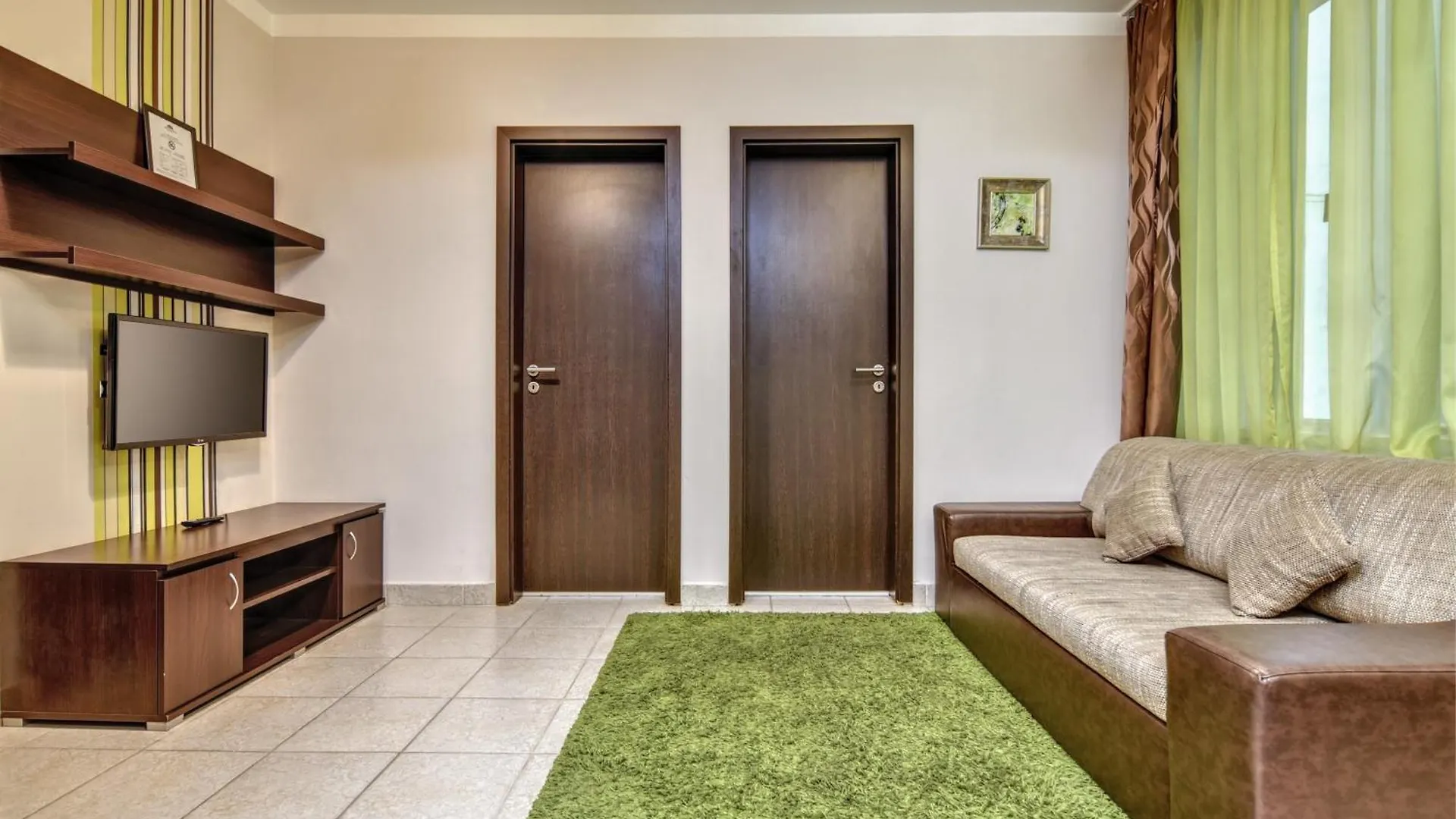 City Centrum Fashionstreet Apartman Apartment Budapest