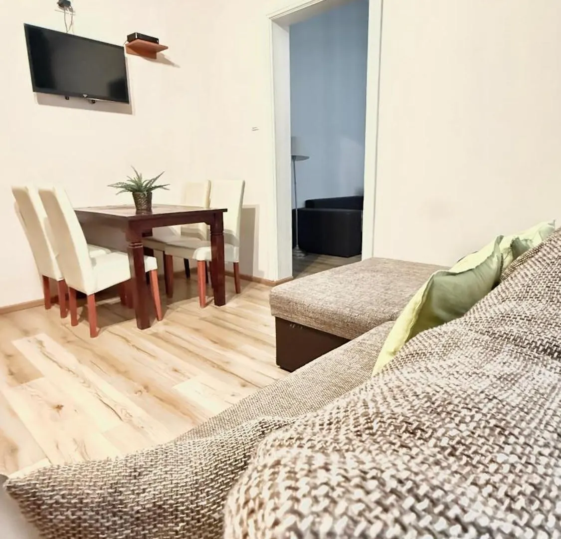 City Centrum Fashionstreet Apartman Apartment Budapest