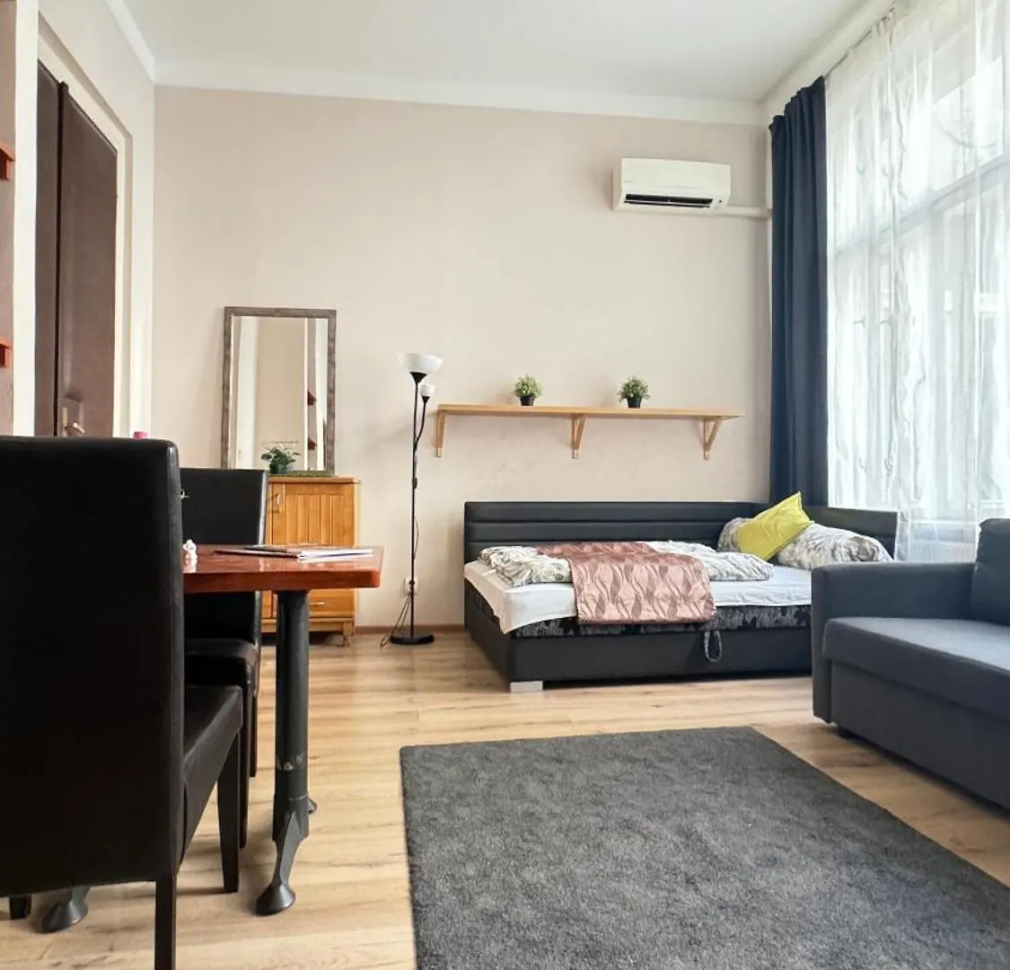 City Centrum Fashionstreet Apartman Apartment Budapest