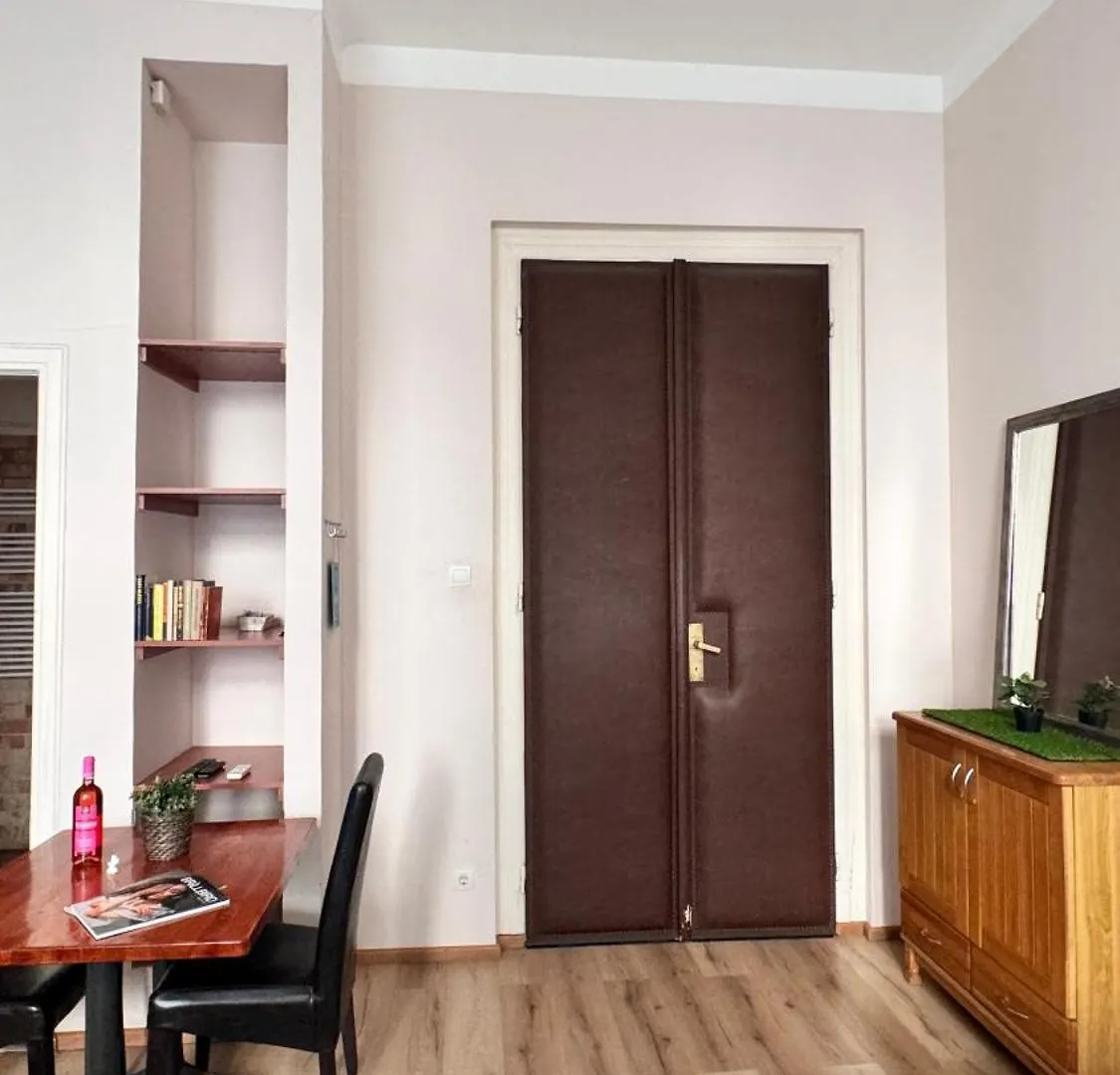City Centrum Fashionstreet Apartman Apartment Budapest 0*,