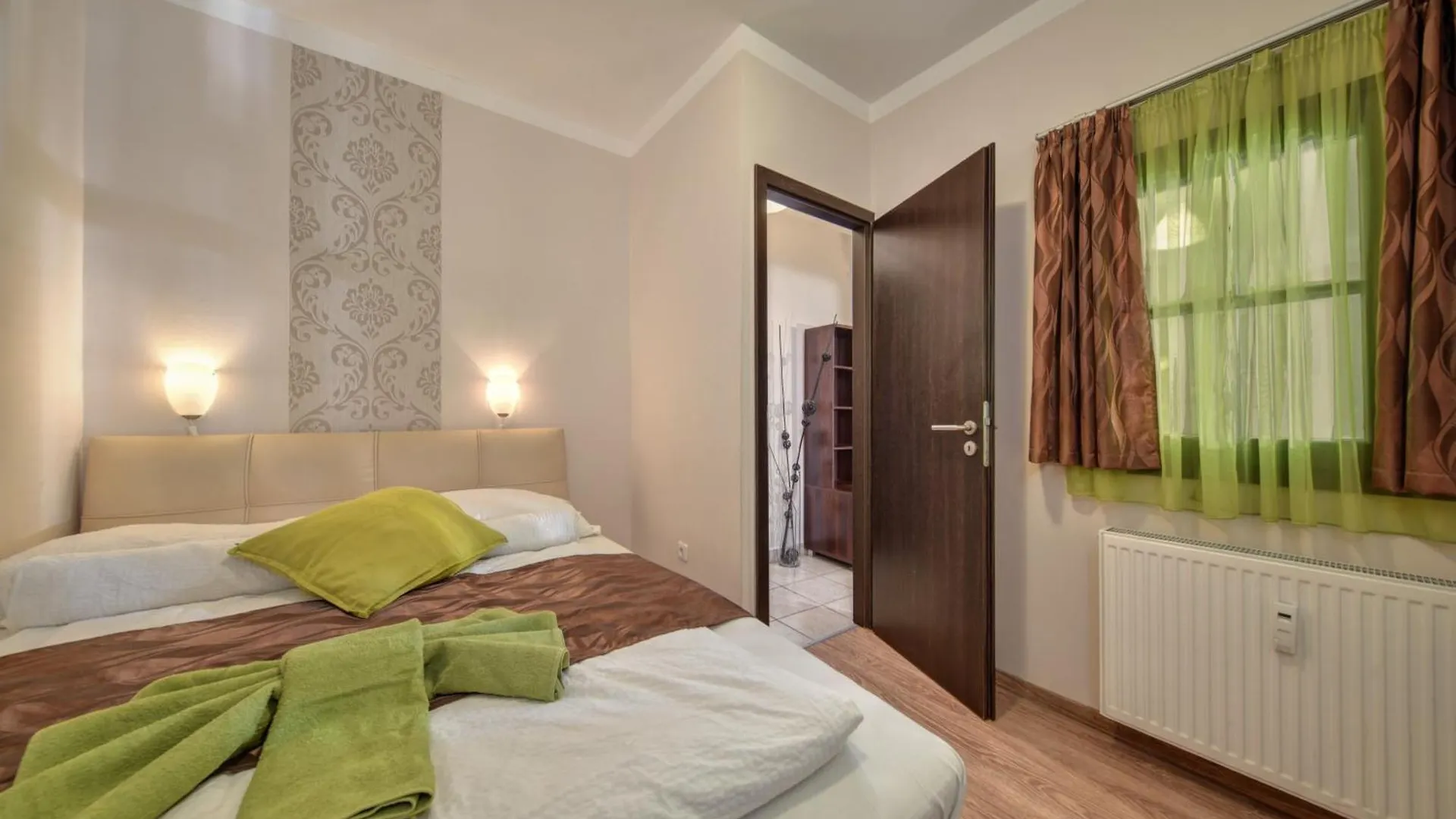 City Centrum Fashionstreet Apartman Apartment Budapest