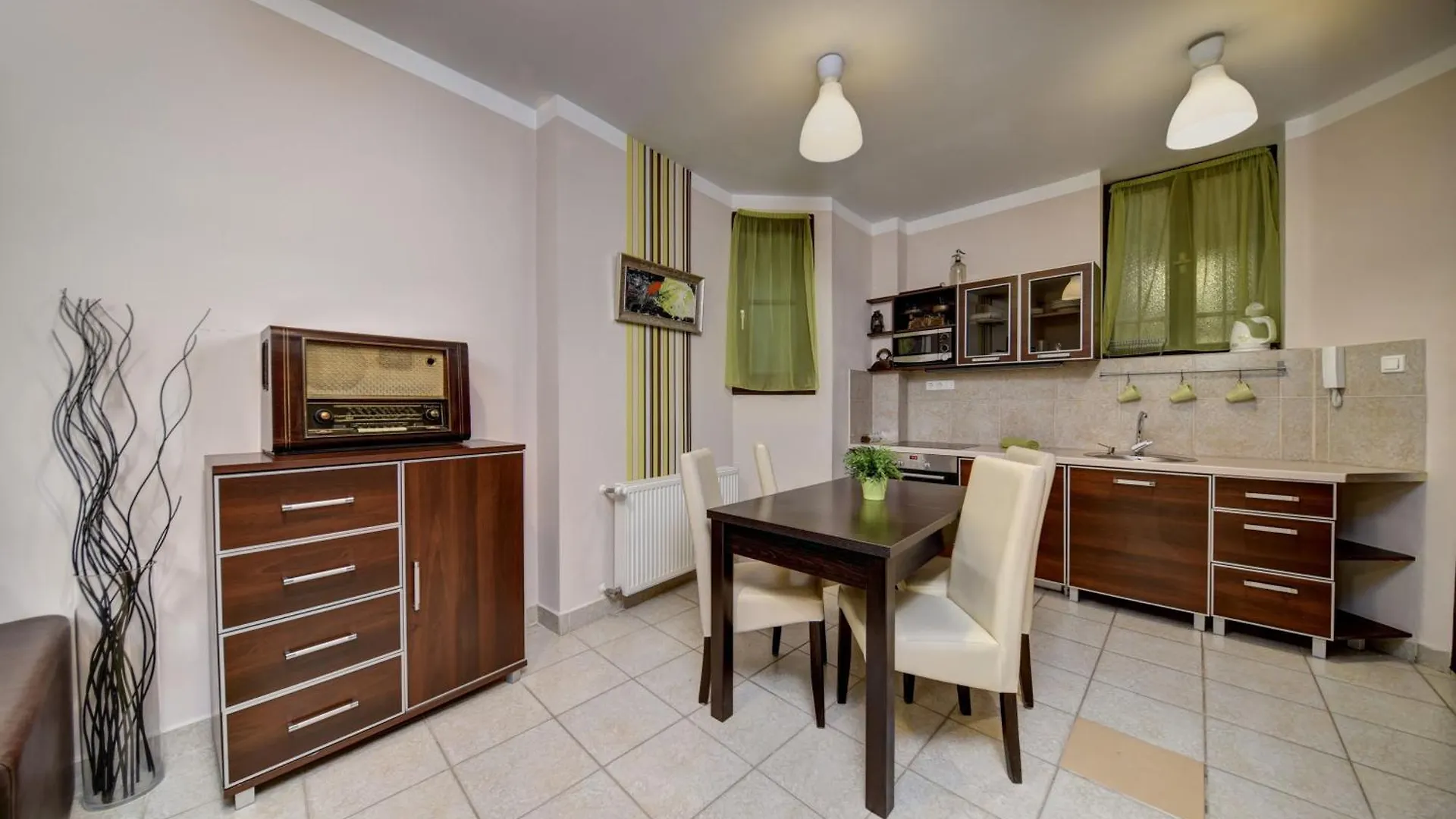 City Centrum Fashionstreet Apartman Apartment Budapest