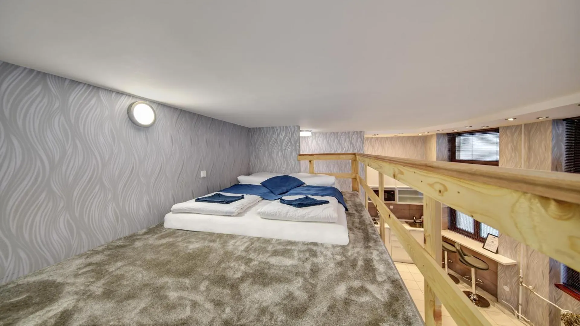 City Centrum Fashionstreet Apartman Apartment Budapest