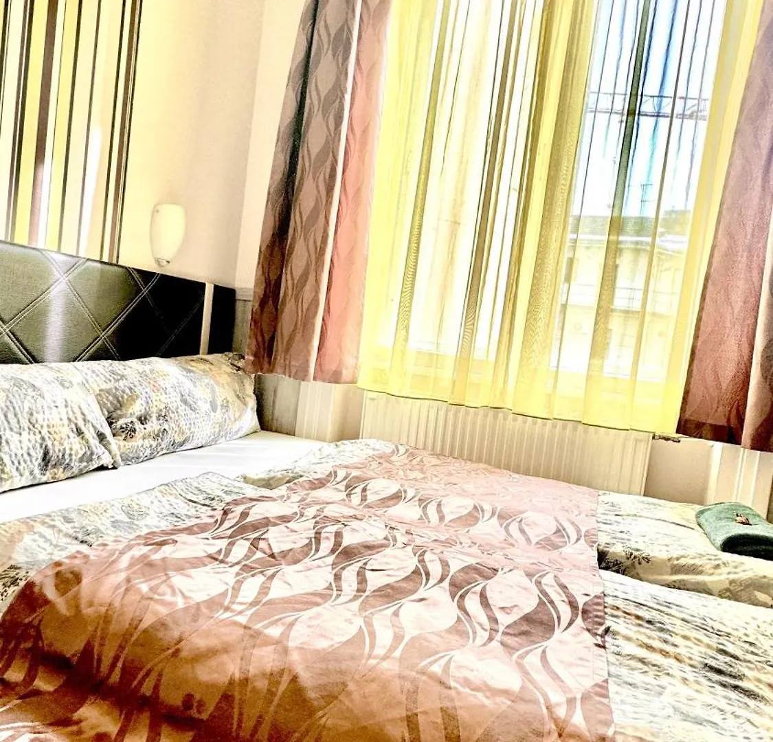 City Centrum Fashionstreet Apartman Apartment Budapest