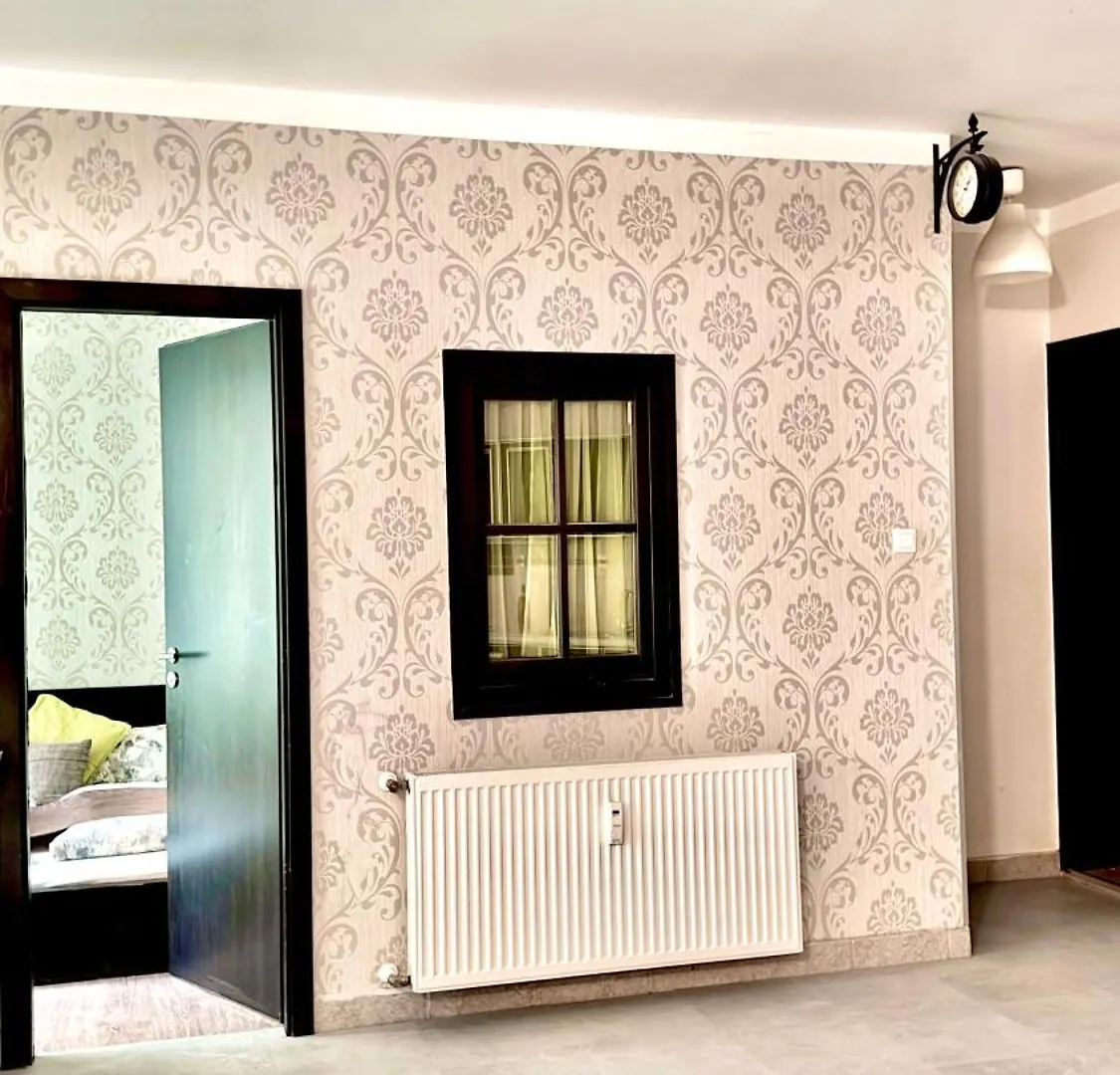 City Centrum Fashionstreet Apartman Apartment Budapest