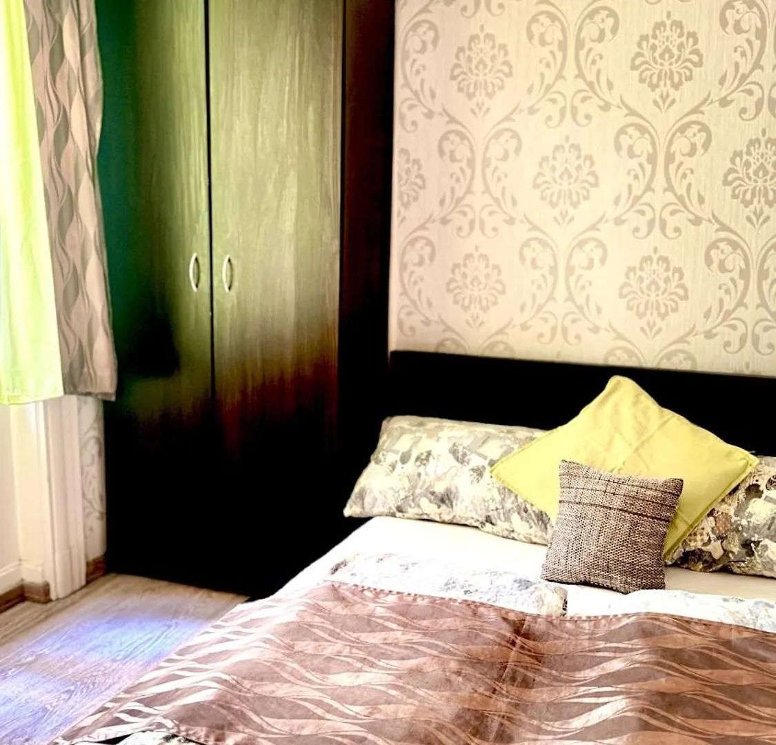 City Centrum Fashionstreet Apartman Apartment Budapest