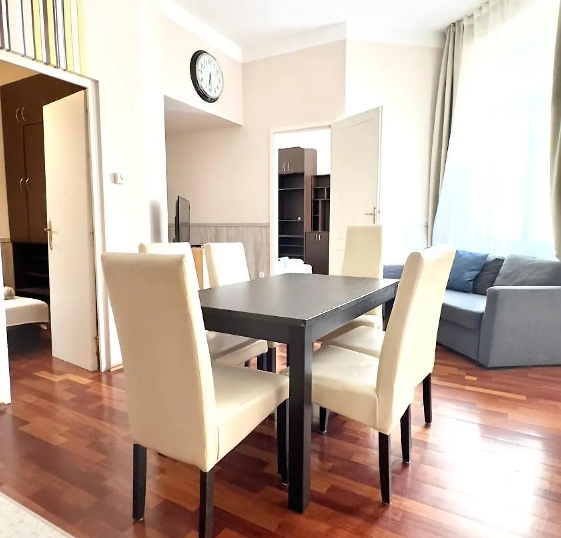 City Centrum Fashionstreet Apartman Apartment Budapest 0*,