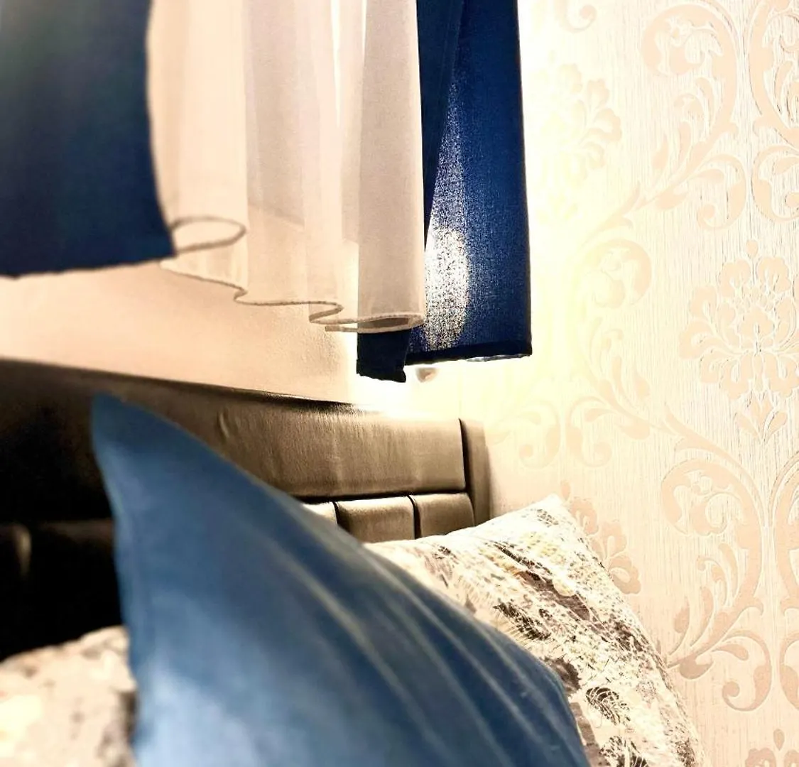 City Centrum Fashionstreet Apartman Apartment Budapest