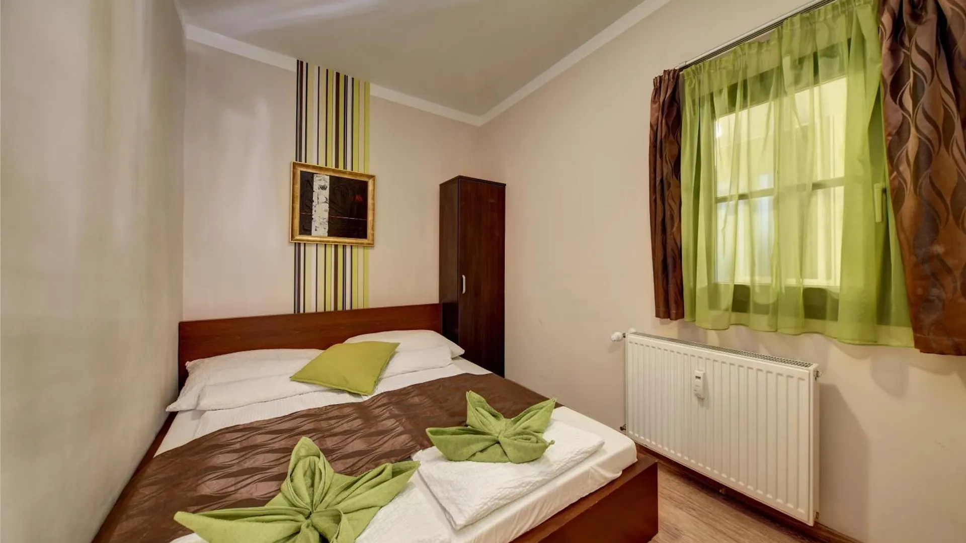 City Centrum Fashionstreet Apartman Apartment Budapest