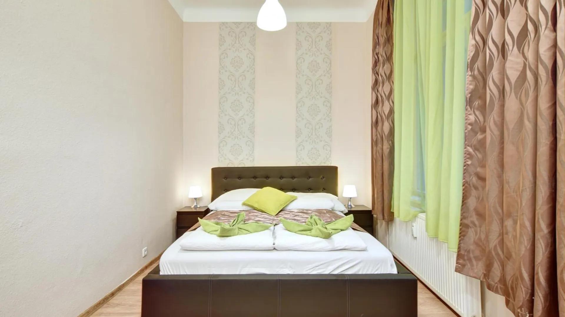 City Centrum Fashionstreet Apartman Apartment Budapest