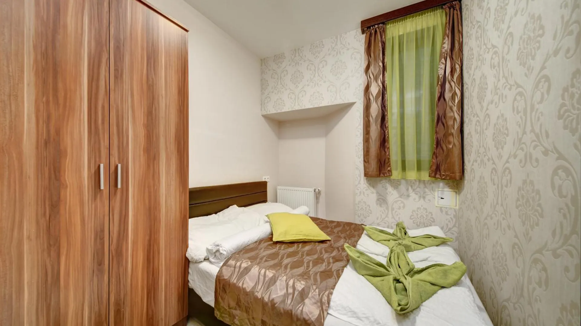 City Centrum Fashionstreet Apartman Apartment Budapest Hungary