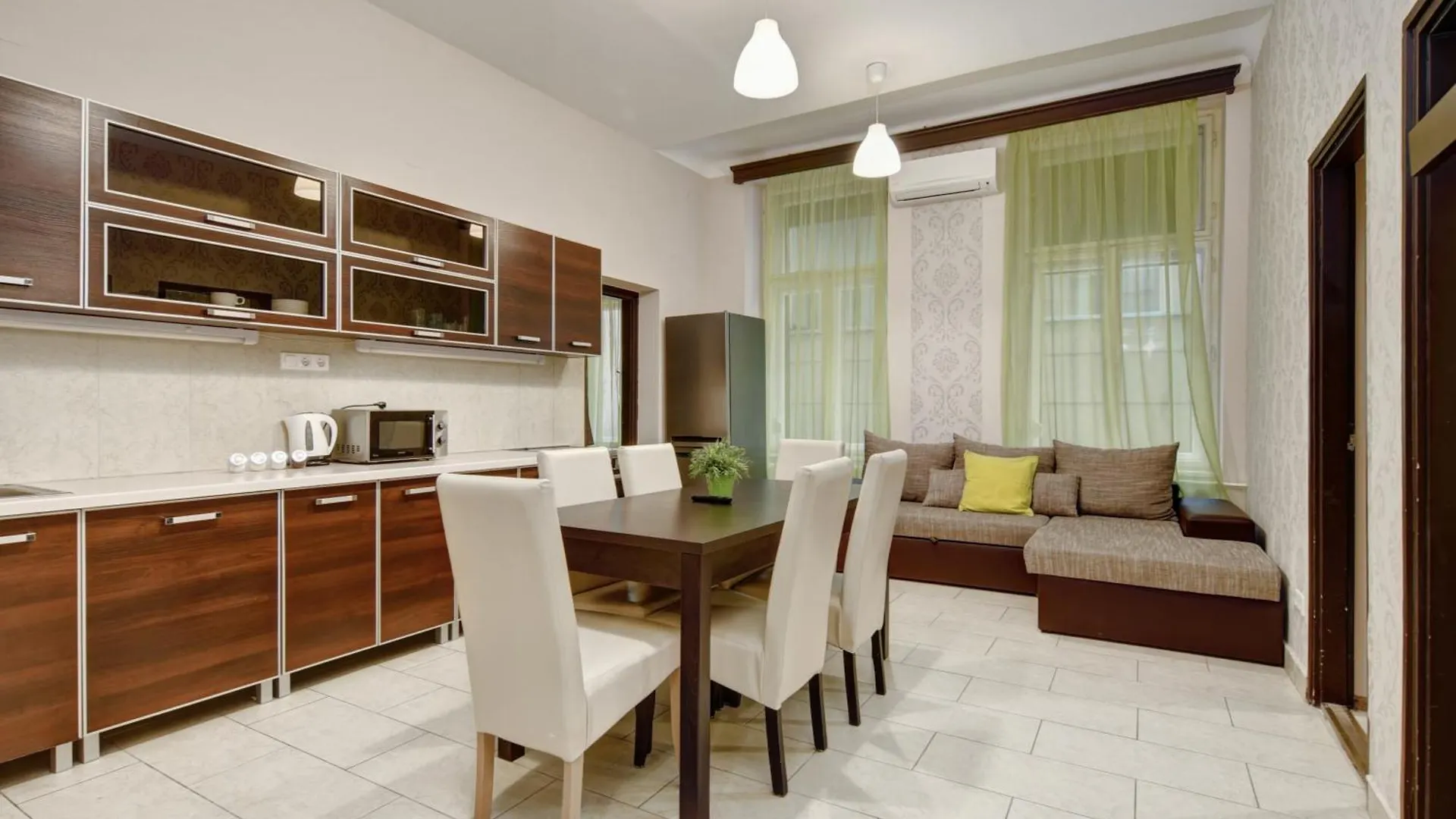 City Centrum Fashionstreet Apartman Apartment Budapest 0*,