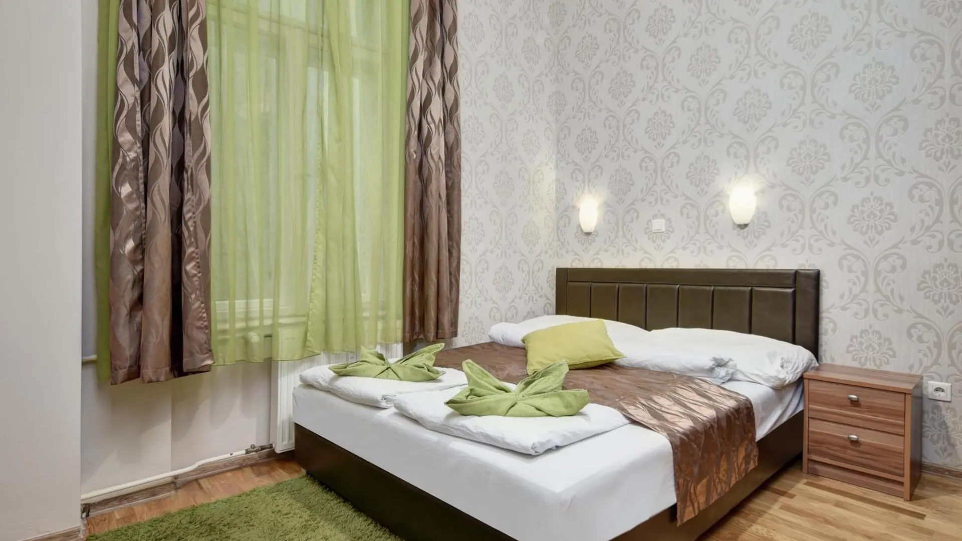 City Centrum Fashionstreet Apartman Apartment Budapest Hungary