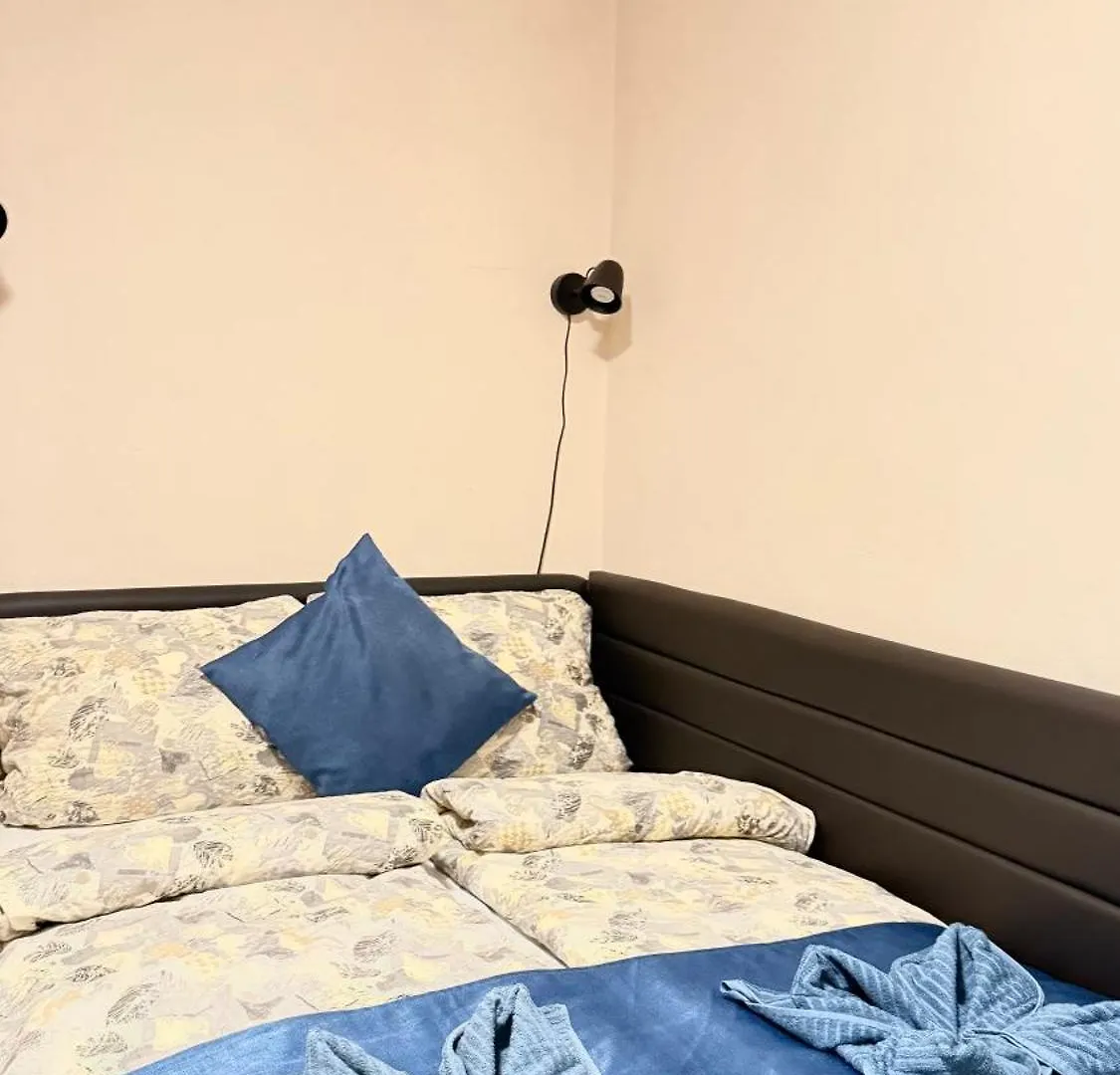 City Centrum Fashionstreet Apartman Apartment Budapest