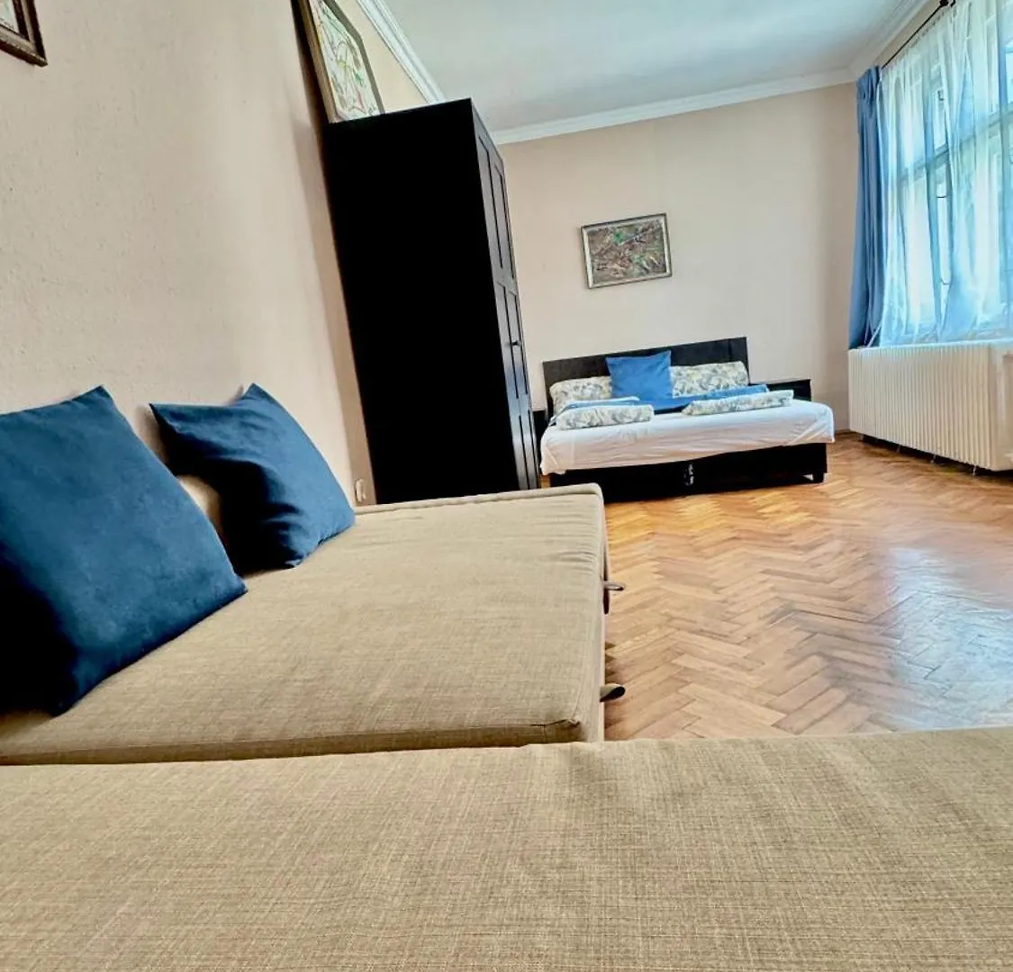 City Centrum Fashionstreet Apartman Apartment Budapest
