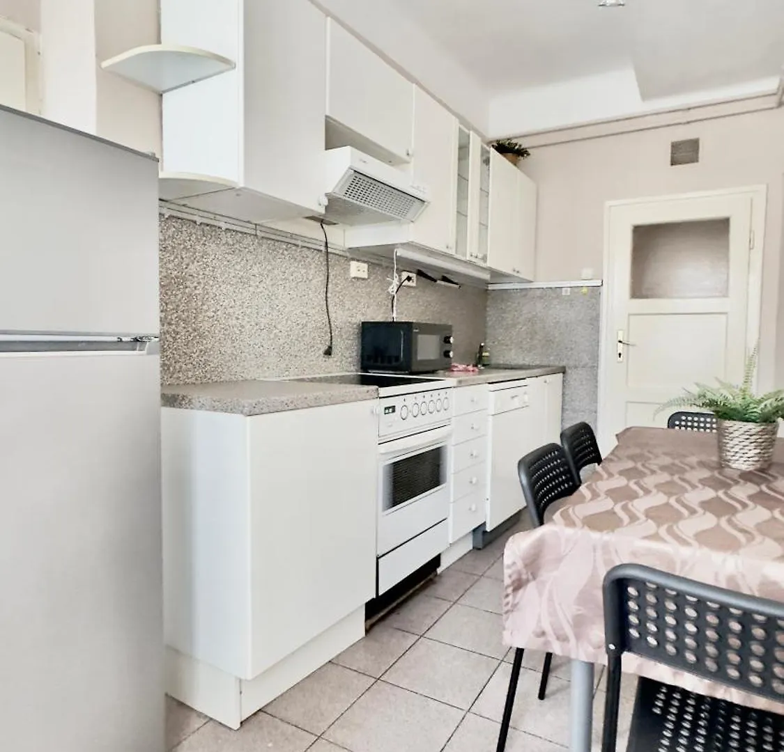 City Centrum Fashionstreet Apartman Apartment Budapest 0*,