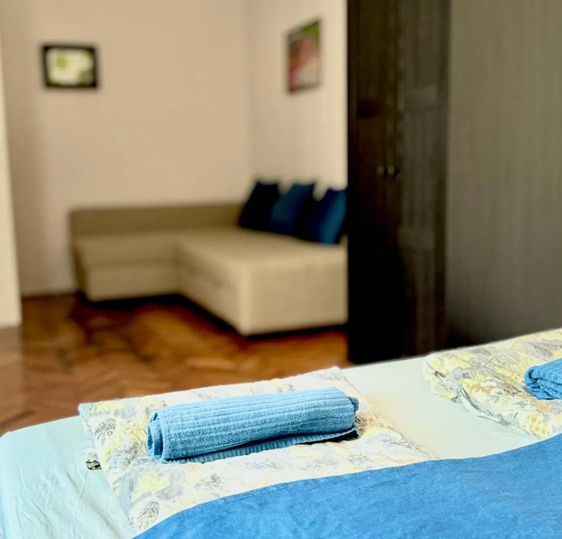City Centrum Fashionstreet Apartman Apartment Budapest