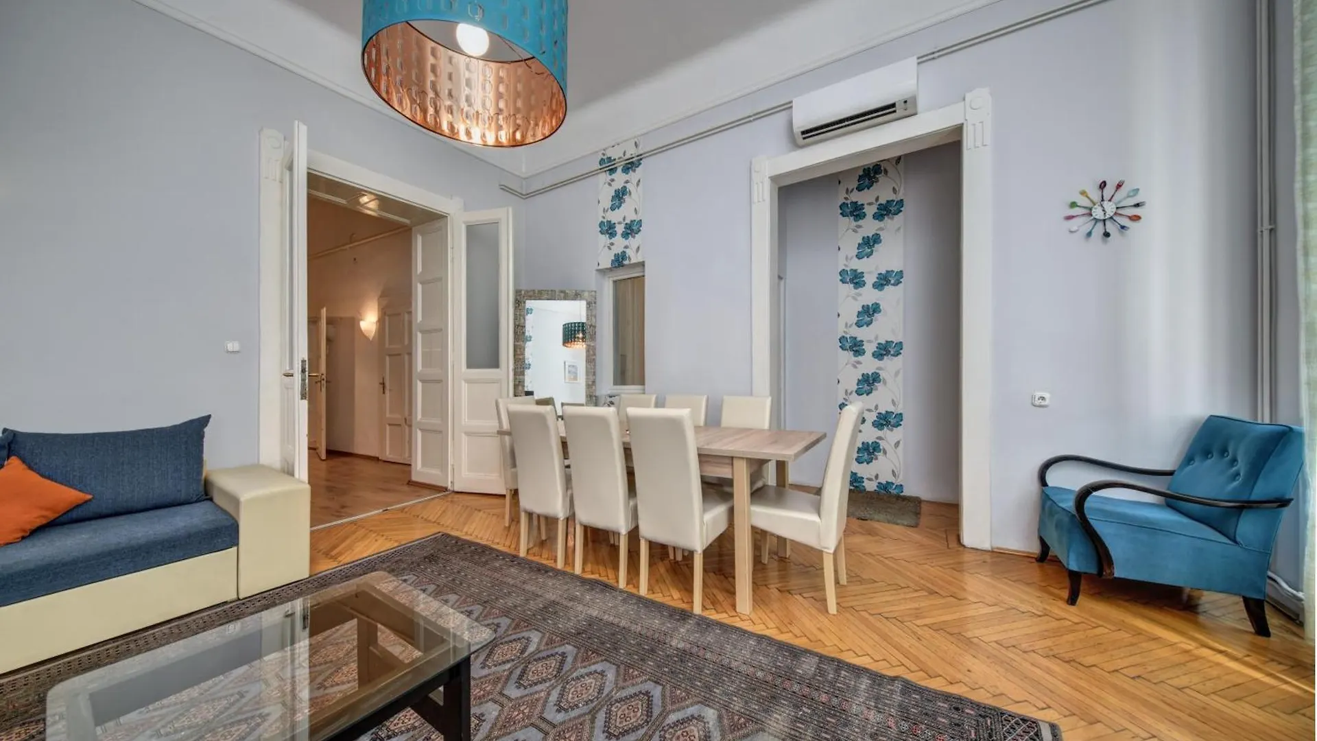 City Centrum Fashionstreet Apartman Apartment Budapest
