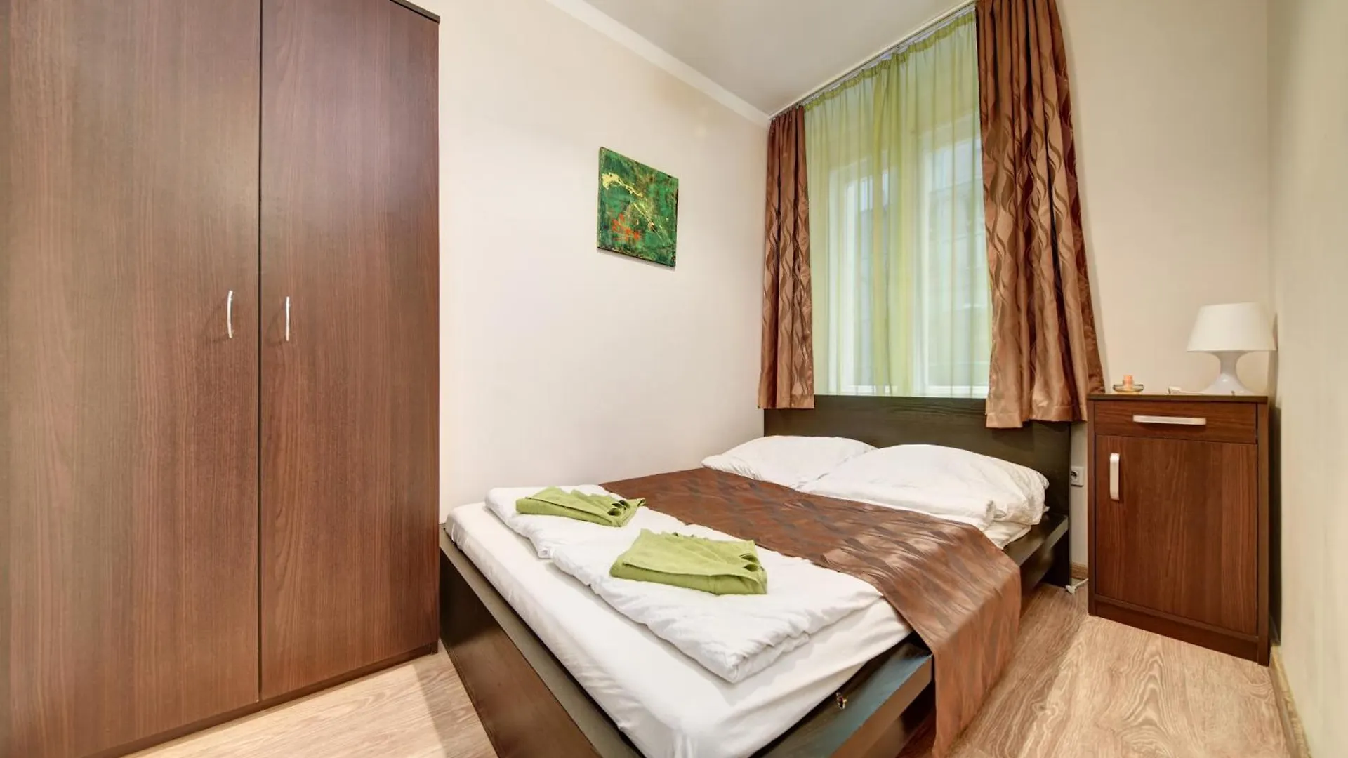 City Centrum Fashionstreet Apartman Apartment Budapest