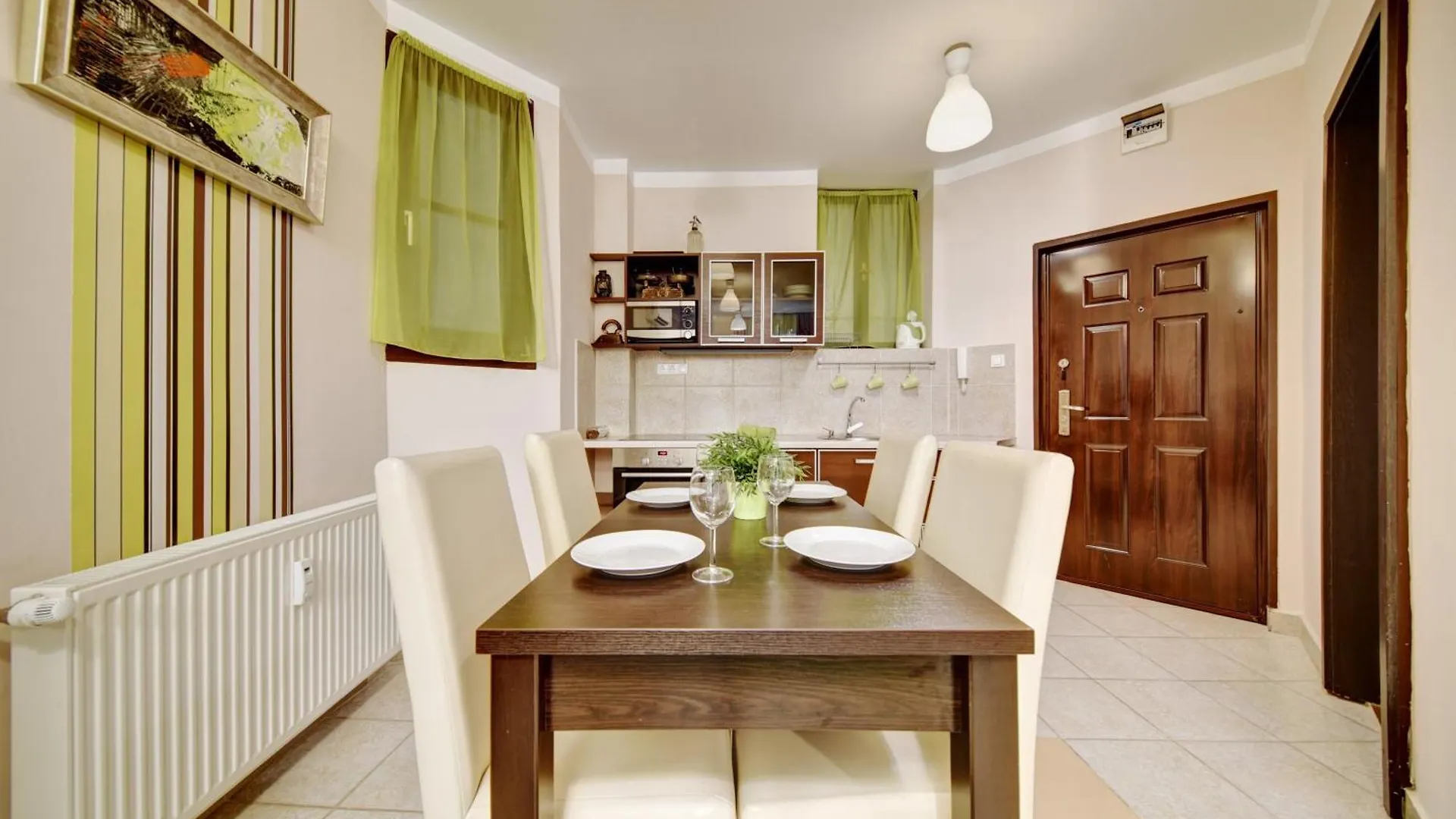 City Centrum Fashionstreet Apartman Apartment Budapest