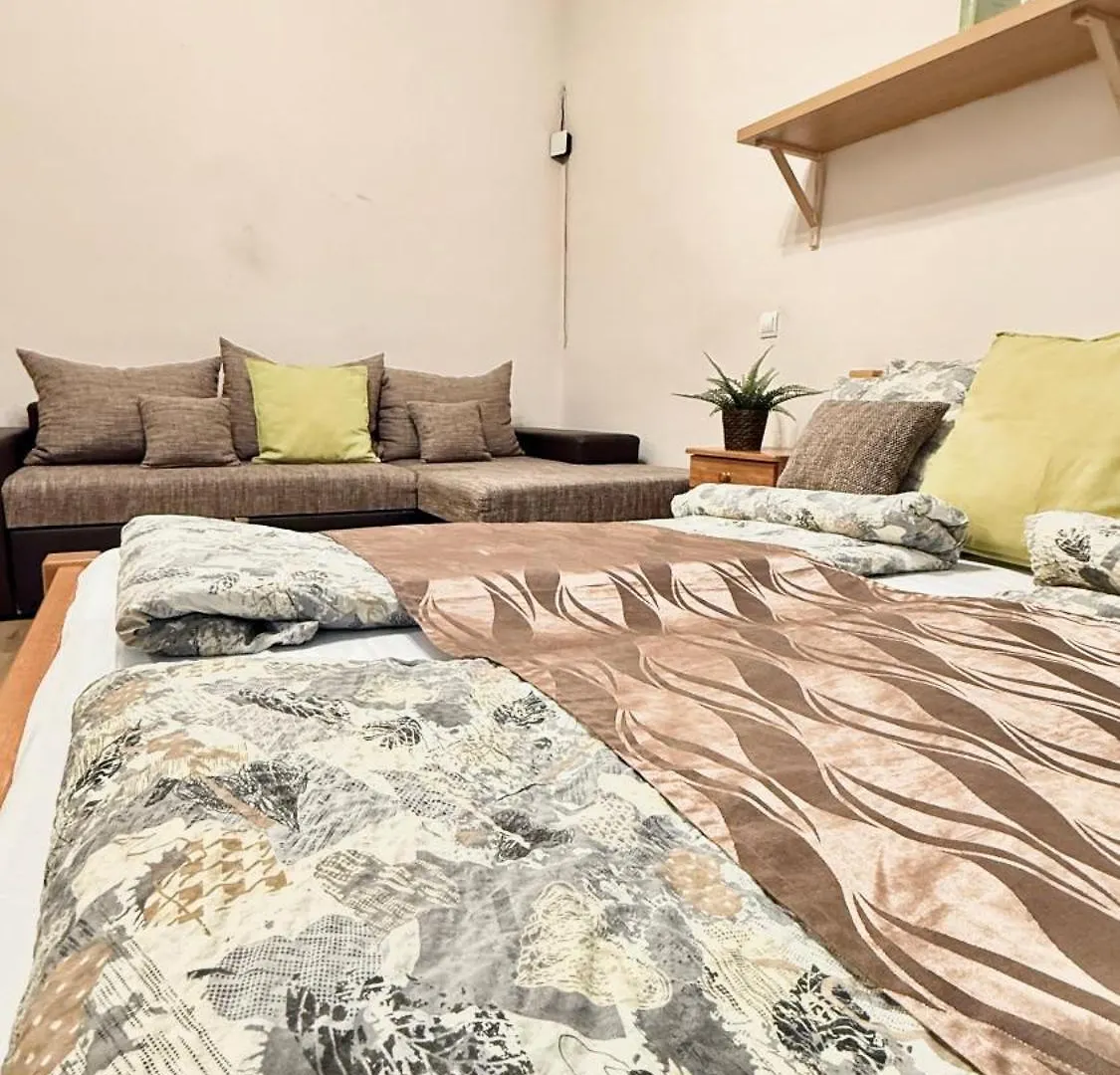 City Centrum Fashionstreet Apartman Apartment Budapest