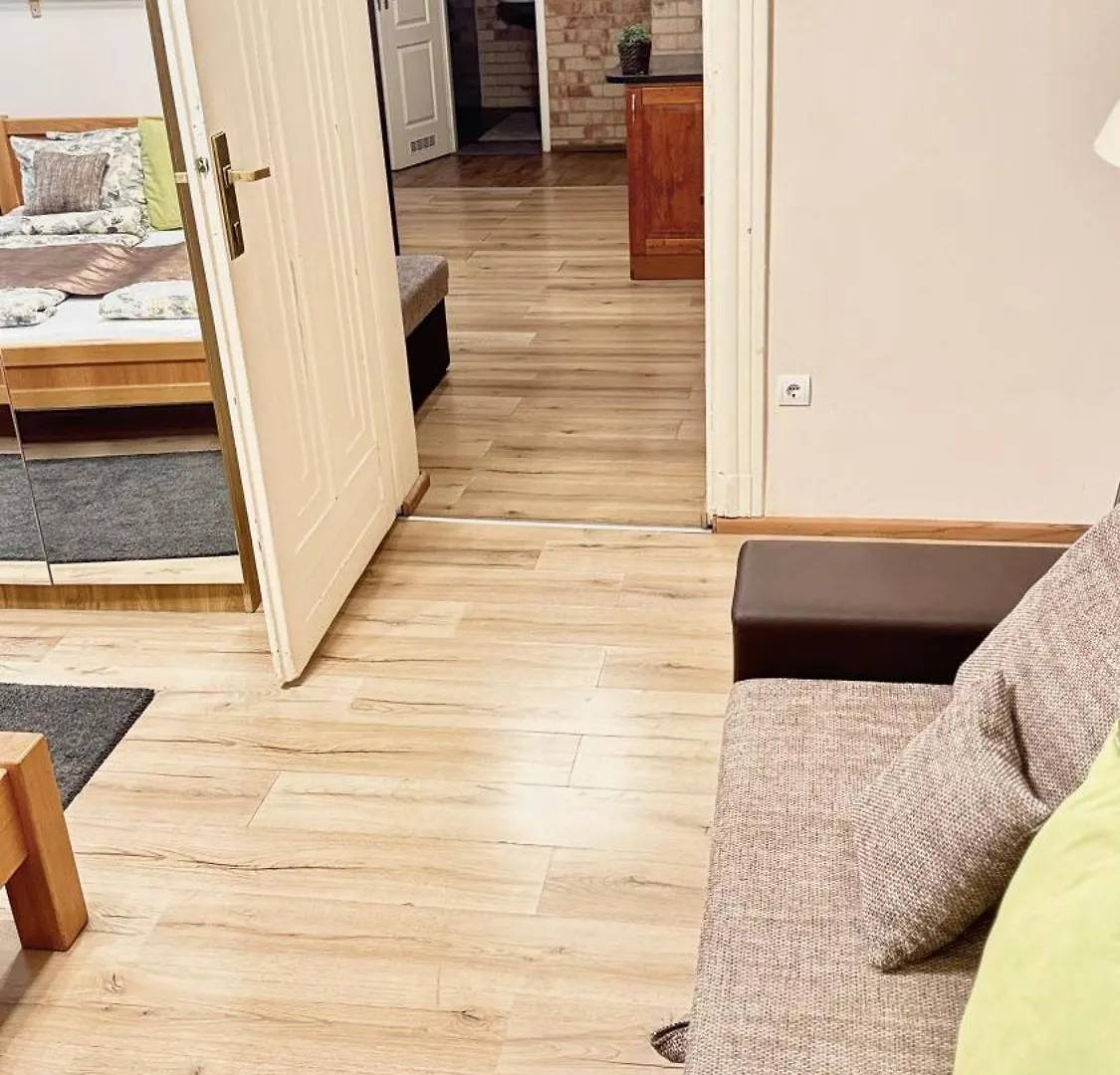 City Centrum Fashionstreet Apartman Apartment Budapest