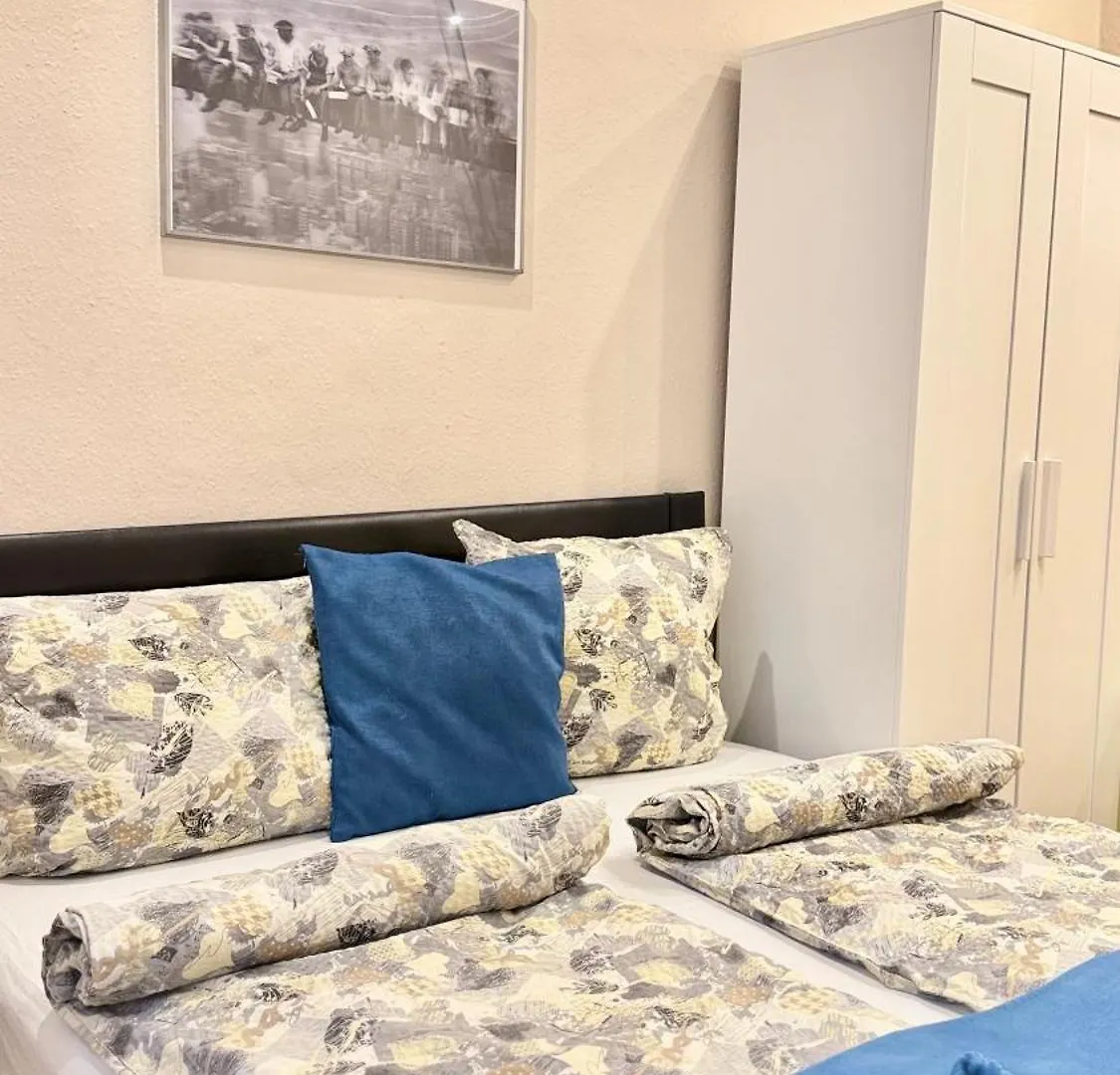 City Centrum Fashionstreet Apartman Apartment Budapest
