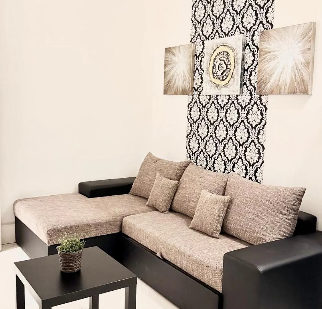 City Centrum Fashionstreet Apartman Apartment Budapest 0*,